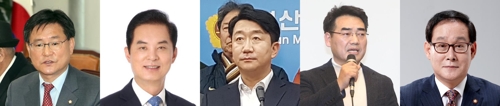 [2020 총선:부산] "바람아, 한 번 더" vs "보수 텃밭 탈환"