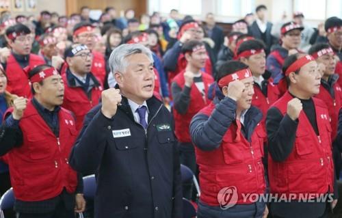 정선군수 '알파인경기장 곤돌라 전면 존치' 재확인