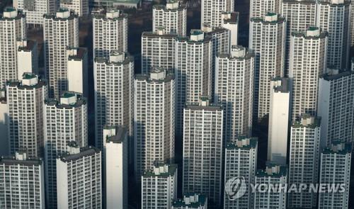 12월 서울 아파트값 초강세…전국도 4년반 만에 최대 상승