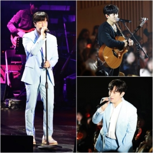 신화 김동완, 소극장 콘서트서 선공개곡 &#39;불러본다&#39; 발표