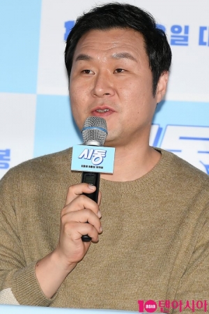 &#39;시동&#39; 윤경호 &#34;100일 된 둘째...내 인생 가장 큰 성공&#34;