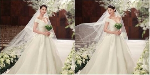 수현, 차민근과의 결혼 사진 연이어 공개