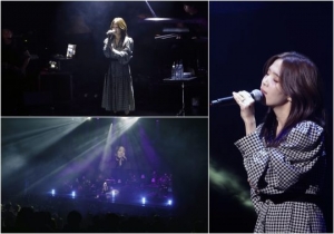 김나영, 첫 전국 투어 &#39;성황&#39;…오는 24일 앙코르 콘서트 연다