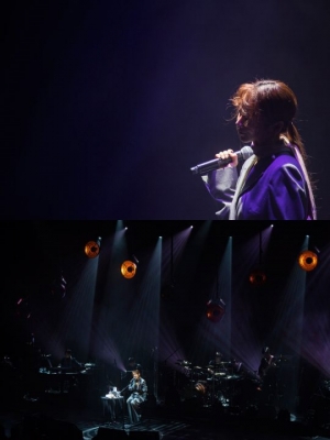 양파, 3년 만의 단독 콘서트 &#39;성황&#39;