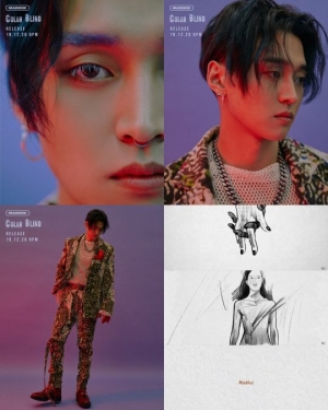 마독스, 오늘(20일) 신곡 &#39;Color Blind&#39; 발표…알앤비 뮤지션 자리 굳히기