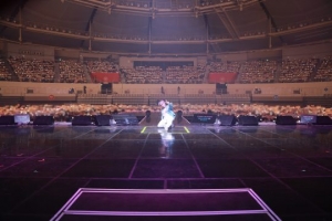 박지훈, 연말 콘서트 &#39;성황&#39;…풍성한 볼거리 선사