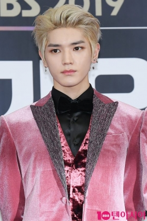 [TEN PHOTO] NCT127 태용 &#39;짙은 잘생김&#39;