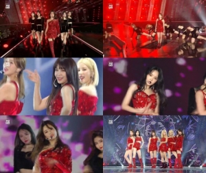 [2019 SBS 가요대전] 에이핑크, 이제는 섹시하게…롱런 걸그룹 위상