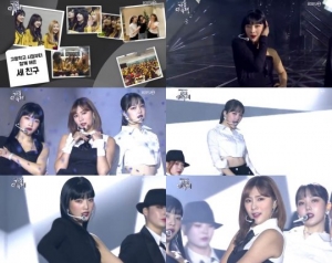 [2019 KBS 가요대축제] 오하영X조이X예린, 절친들의 &#39;섹시 카리스마&#39;