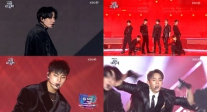 [2019 KBS 가요대축제] 유겸X셔누X민겸, &#39;힙&#39;한 매력 폭발