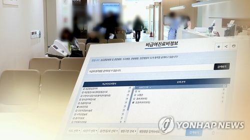 초음파 등 비급여 진료 공개대상 340개→564개로 확대