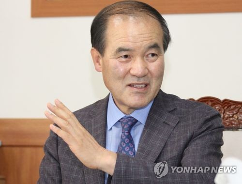 전주지검, 이항로 전 진안군수 수사중…의료원 채용 비리 혐의