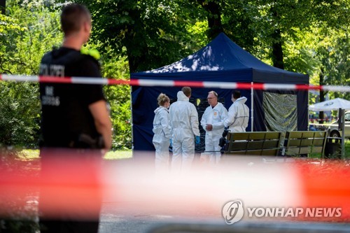 獨정부, '살해된 조지아인 인도요청' 푸틴 발언에 "사실무근"