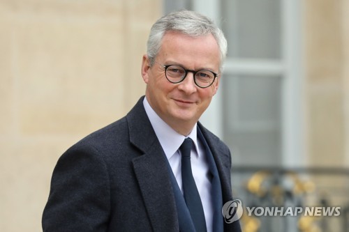 佛 "美 디지털세 보복관세 부과하면 WTO 제소"