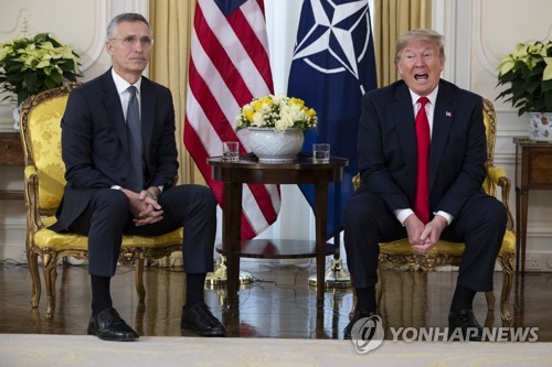 나토 사무총장 "중국의 부상은 새로운 도전…함께 대처해야"