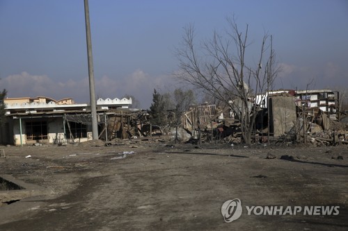 미국-탈레반 평화협상, 공식재개 엿새만에 "잠시 중단"