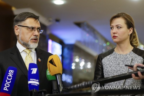 우크라·친러시아 반군 '연내 포로교환' 조건 합의 불발