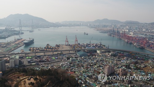 '미래 해양산업 중심' 전국 첫 해양클러스터 사업 첫발