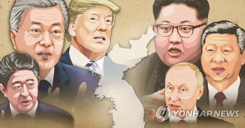 [2020전망] 북핵·한일·동맹까지 '첩첩'…외교난제 풀 '실마리' 찾아야