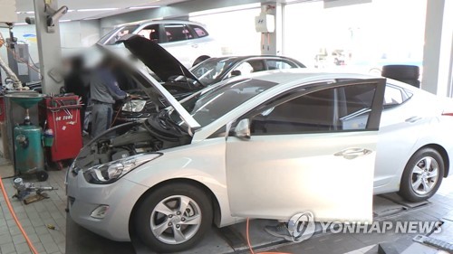 수입차협회 "정비업 생계적합업종 지정, 소비자 안전위협 우려"