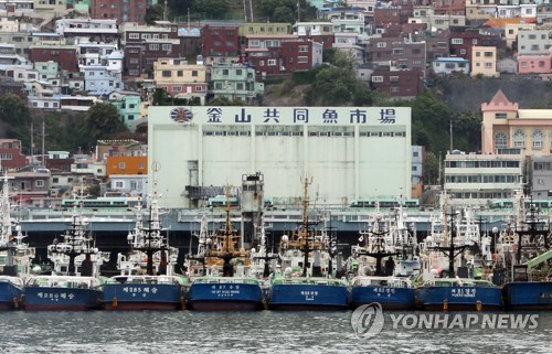 '법인청산에 이견' 부산공동어시장 공영화사업 해 넘기나