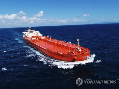 올해 한국 선박 누적수주 1위 유지…LNG 운반선 위주