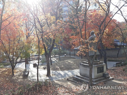 서울시 공원 면적도 자치구별 빈부격차…최대 12배 차