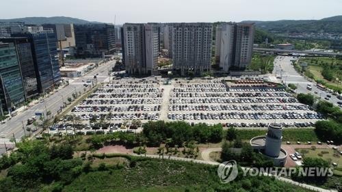 8천억대 판교구청부지 유찰…성남시, 열흘내 재공모