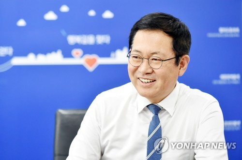 [신년사] 박남춘 인천시장 "수도권매립지 대안 마련 주력"