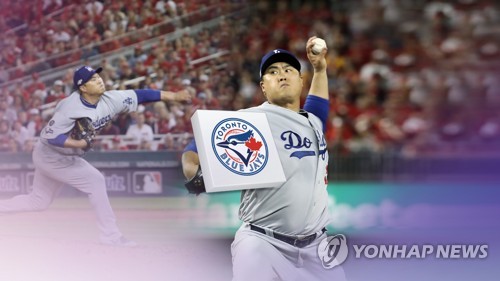 류현진, 테임즈와 한솥밥 먹나…MLB닷컴 "선물 될 수 있을 것"