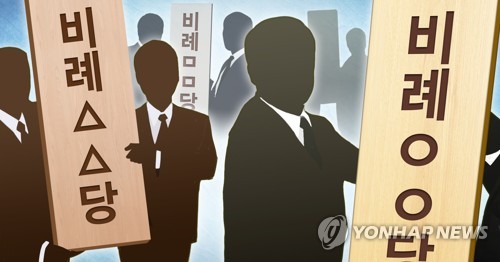 與 '비례한국당' 저지책 있나…파급력 평가절하속 대응카드 고심