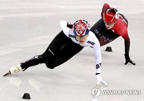 쇼트트랙 김아랑, 4차 월드컵 1,500ｍ 우승…5년 만에 웃음