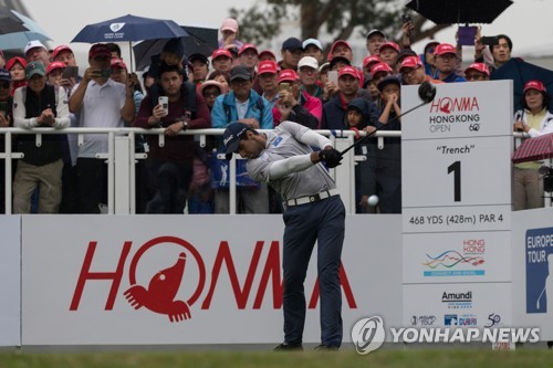 시위 영향에 취소된 홍콩오픈 골프대회, 2020년 1월 개최