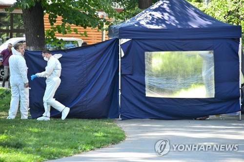 독일 정치권, '조지아인 살인' 놓고 "러시아에 추가 조처해야"