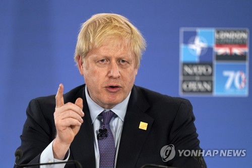 나토 정상회의에서도 中 화웨이 문제는 '뜨거운 감자'