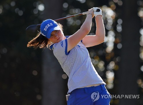 LPGA 투어 2020년 신인상 유력 후보에 노예림·매과이어 등 지목