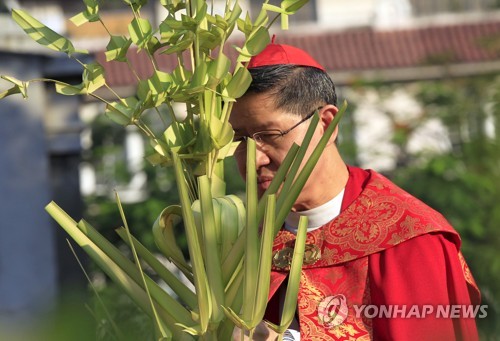 교황, 새 인류복음화성 장관에 필리핀 추기경…"차기 교황 후보"