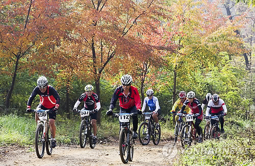 인제 상남면 '산악 자전거·마라톤' 거점 도시 조성 박차