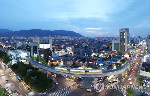 내년 성장률 대구 2.1%·경북 0.9%…집값은 하향조정