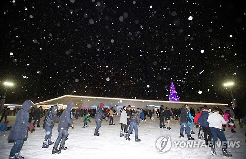 화이트 크리스마스 기대해도 될까…서울서 3년에 1번꼴