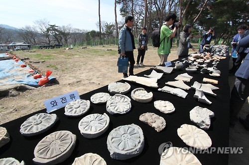 [문화소식] 경주서 모레 '월성 기와 연구' 학술대회