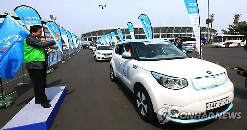 [통통 지역경제] 대한민국 전기차 산업 메카 꿈꾸는 제주의 날갯짓