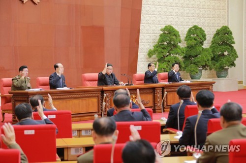 北 '새로운 길' 결정할 전원회의, 김정은 집권 후 6차례 열려