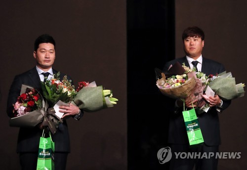 '토론토 선배' 오승환 "류현진의 변화구, AL 동부서도 통할 것"