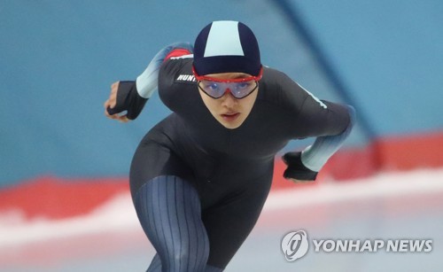 빙속 장거리 간판 김보름, 종합선수권대회 여자 3,000ｍ 우승