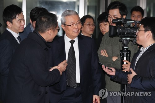 "文정권도 한국당도 답 아니다"…'중도보수' 정계개편론 군불