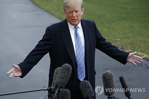 美항소법원 "연방하원, 트럼프 납세자료 확보 권한 있다"