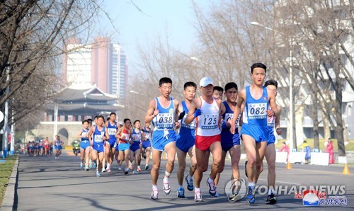 北의 '체육인' 사랑법…음성인식 심판부터 영양음료까지 개발