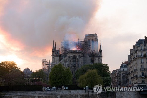 노트르담 대성당, 올해 성탄 미사 없다…200여년만에 처음