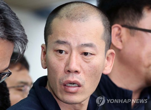 '사형 선고'에 큰소리 질렀던 아파트 방화살인범 안인득 항소